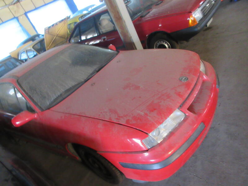 Opel Calibra