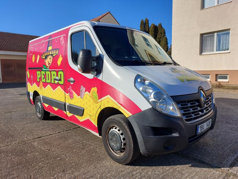 Renault Master