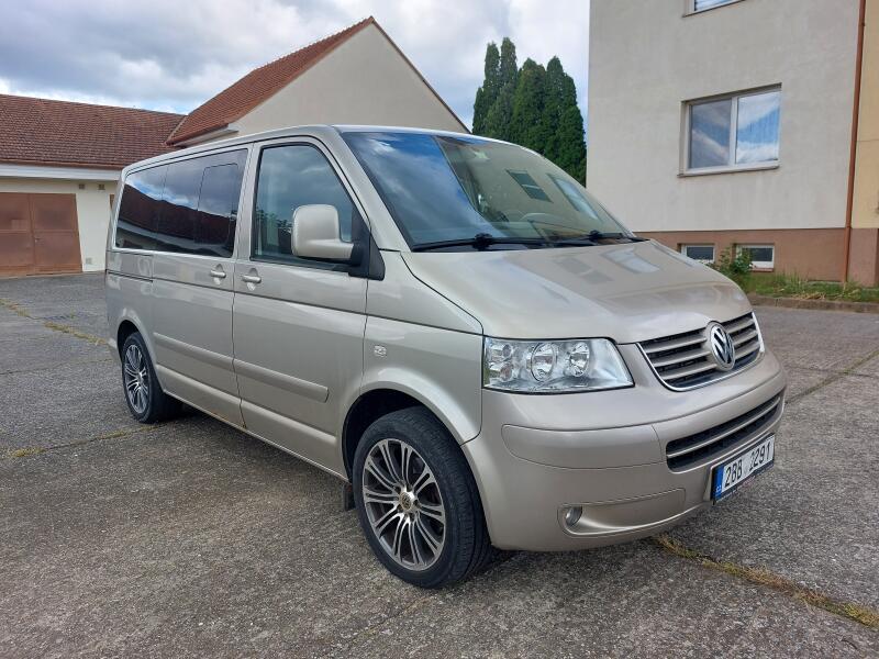 Volkswagen Multivan