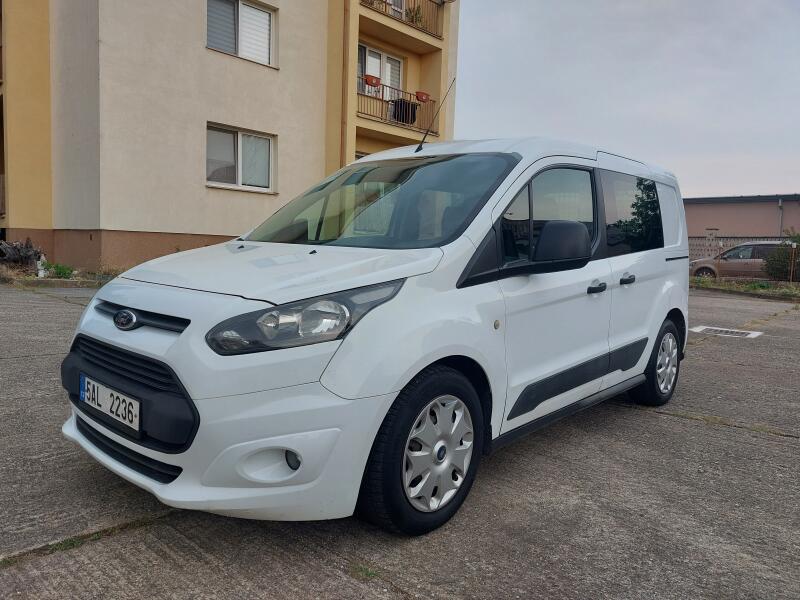 Ford Transit Connect