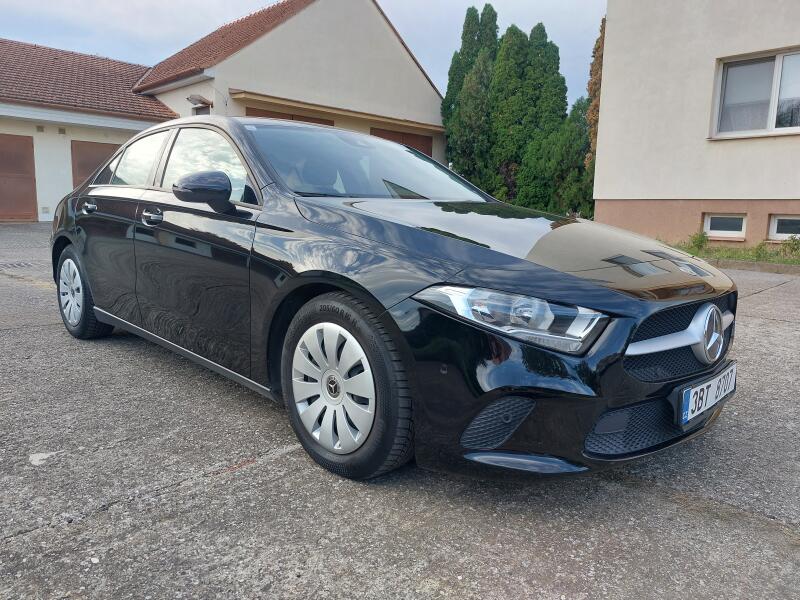 Mercedes-Benz Triedy A