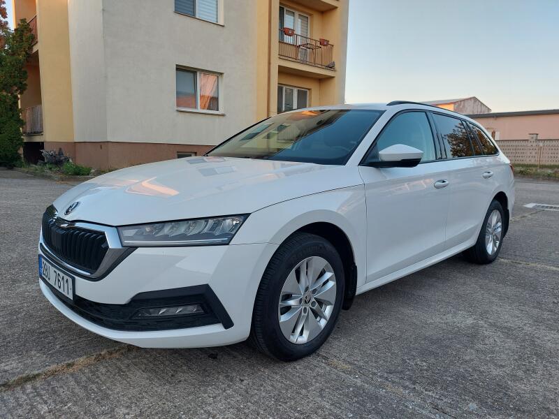 �koda Octavia