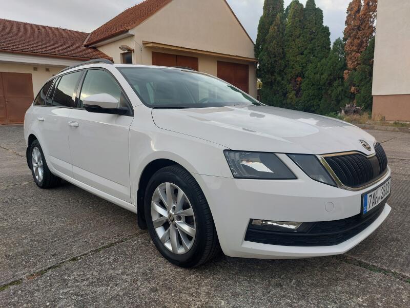 �koda Octavia