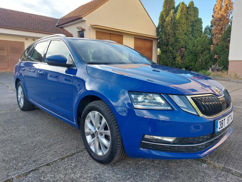 �koda Octavia