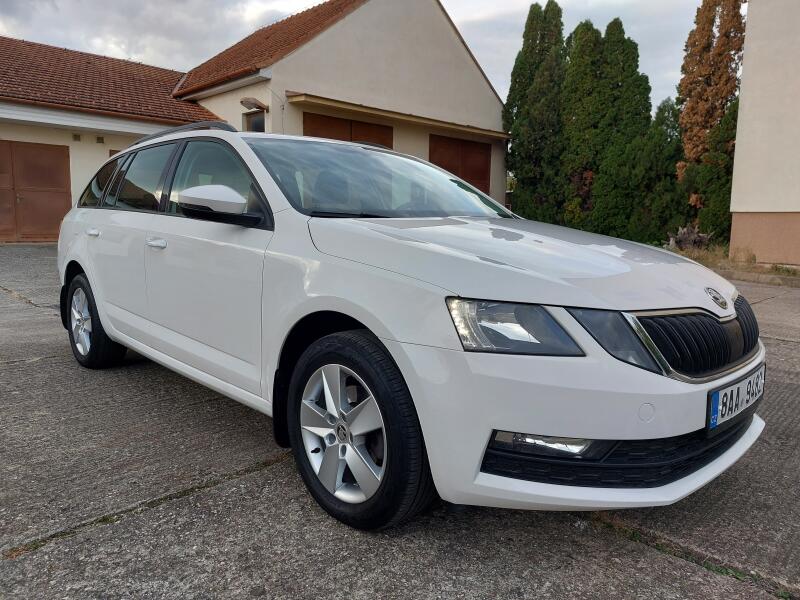 �koda Octavia