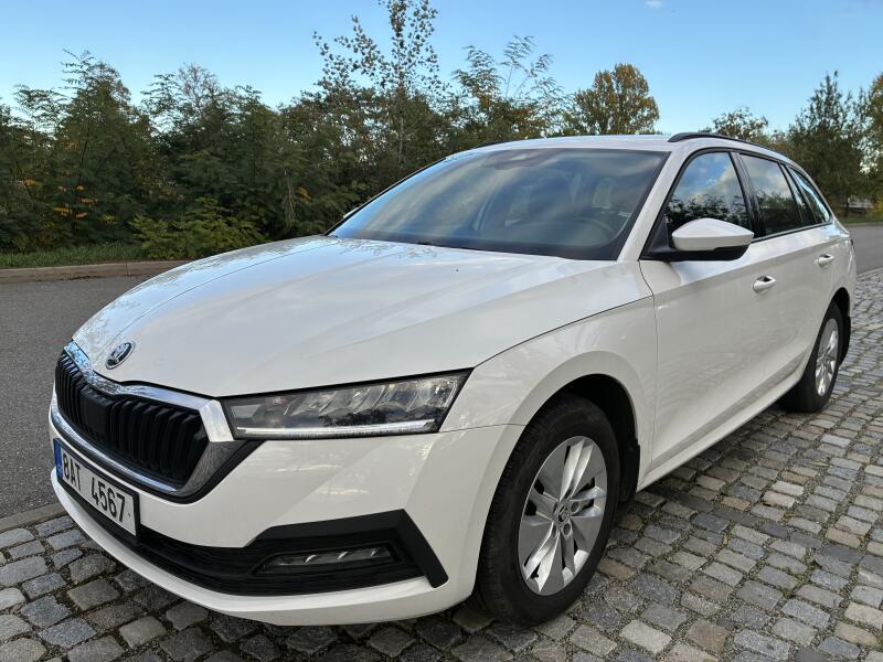 �koda Octavia
