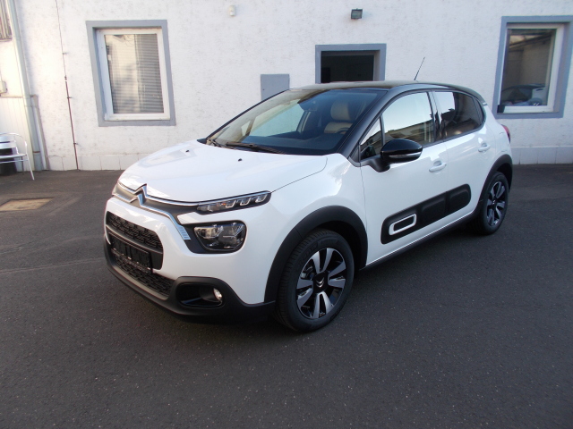 Citroën C3 MAX 1.2 PureTech 83