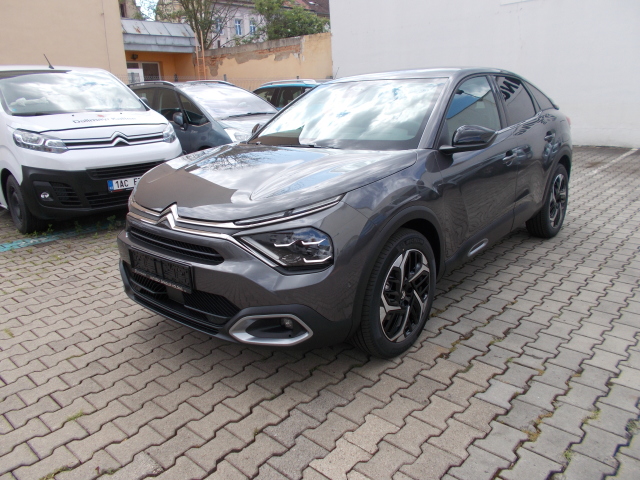 Citroën C4 MAX 1.2 PureTech 130 EAT8