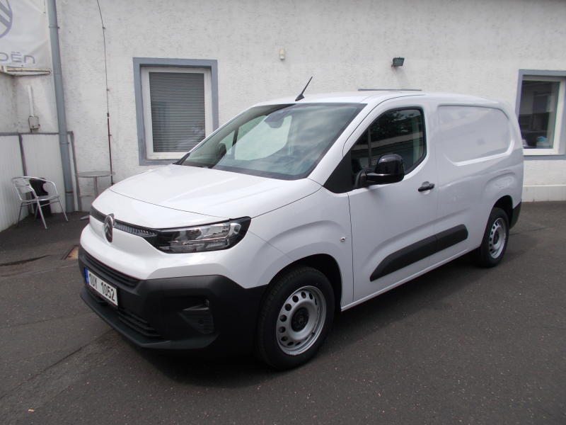 Citron Berlingo