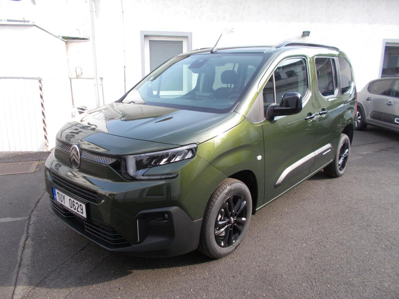 Citron Berlingo
