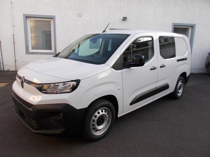 Citron Berlingo