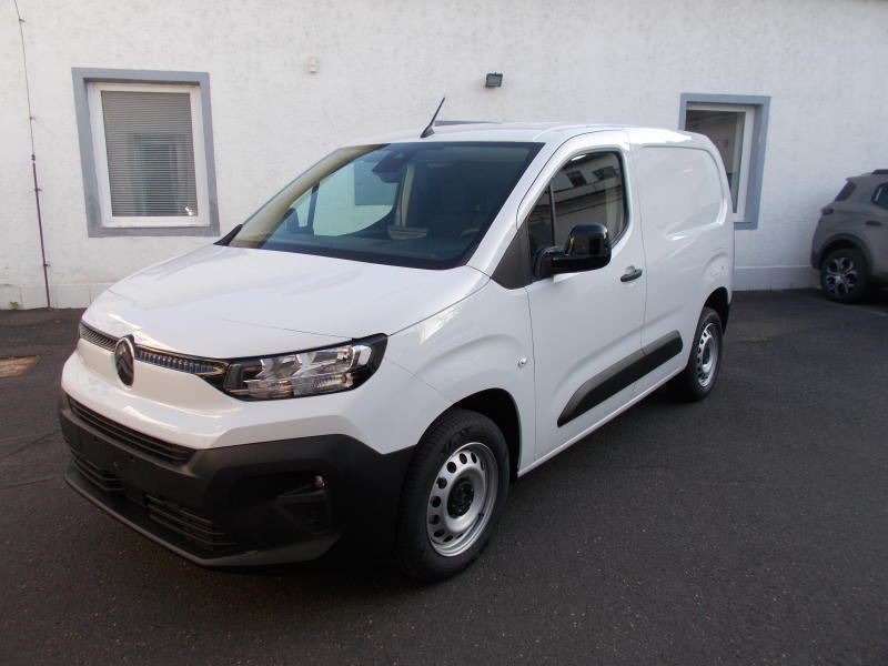 Citron Berlingo