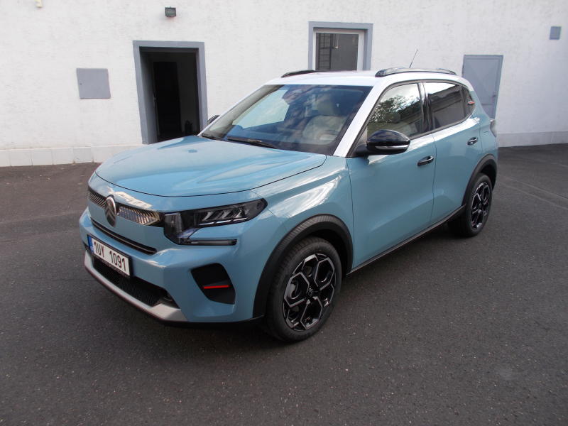 Citroën C3 MAX 1.2 TURBO 100 - fotka 1 z 15