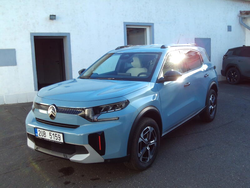 Citro�n C3 Aircross