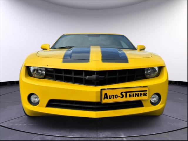 Chevrolet Camaro 3,6 BUMBLEBEE/AUTOMAT