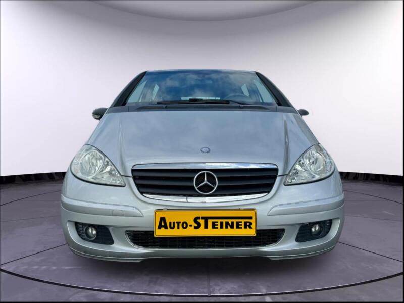 Mercedes-Benz Triedy A