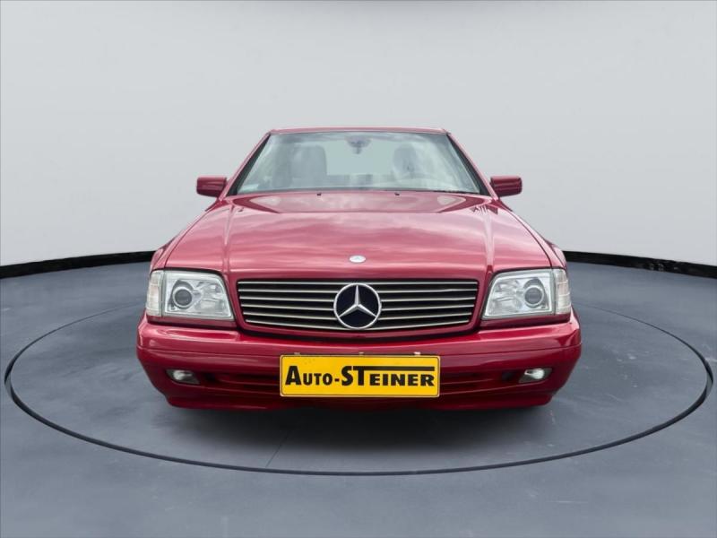 Mercedes-Benz SL