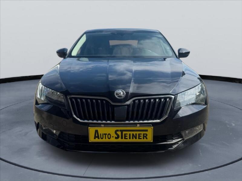 �koda Superb