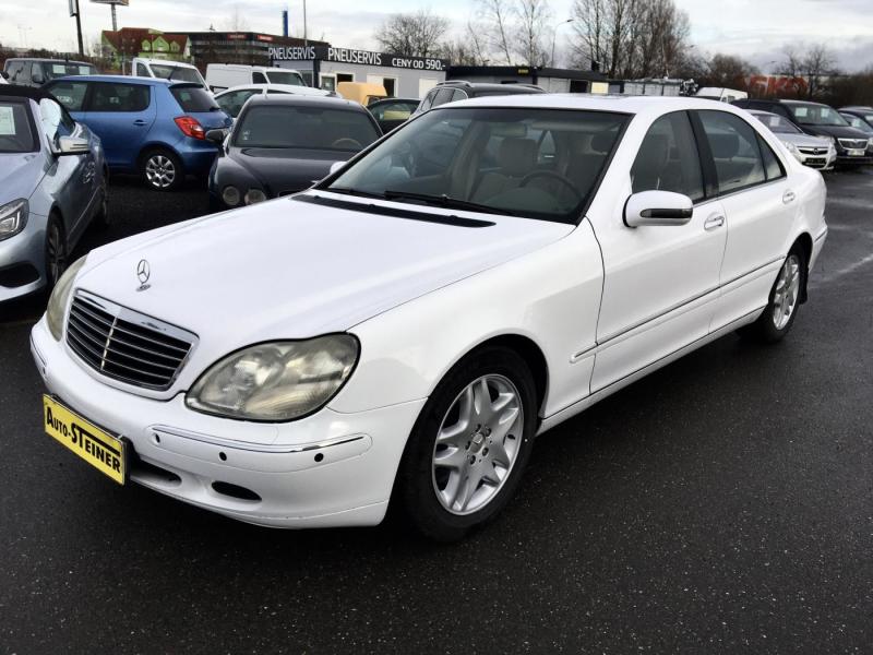 Mercedes-Benz Klasse S
