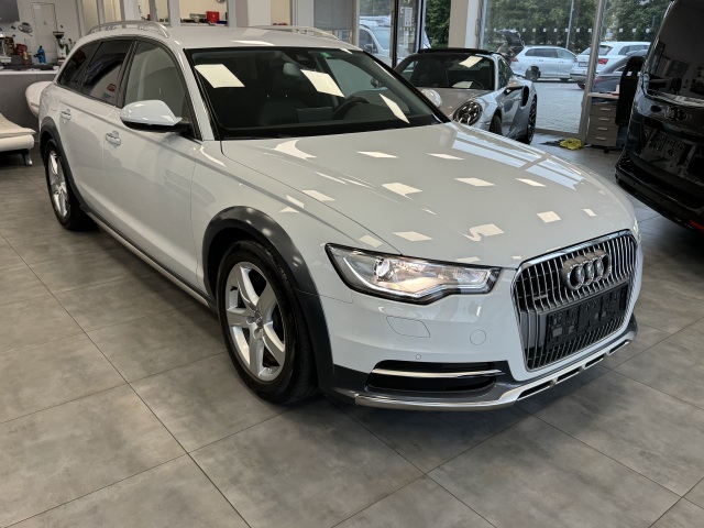 Audi A6 Allroad