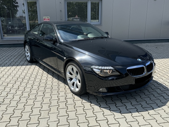 BMW Seria 6