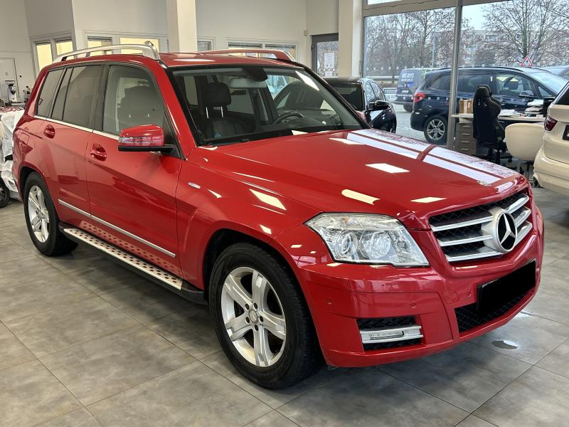 Mercedes-Benz GLK