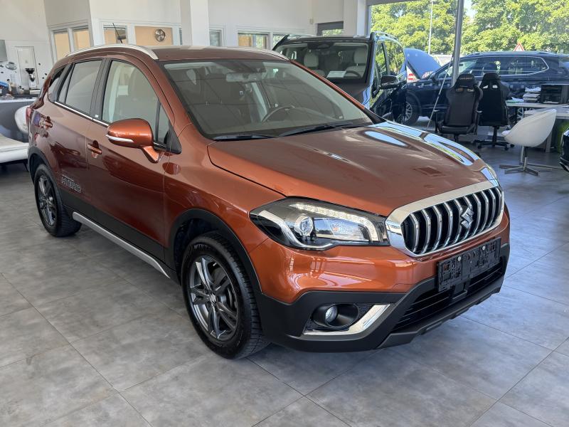 Suzuki SX4 S-Cross