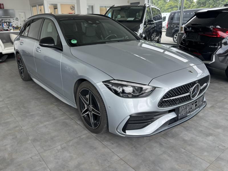 Mercedes-Benz Klasse C