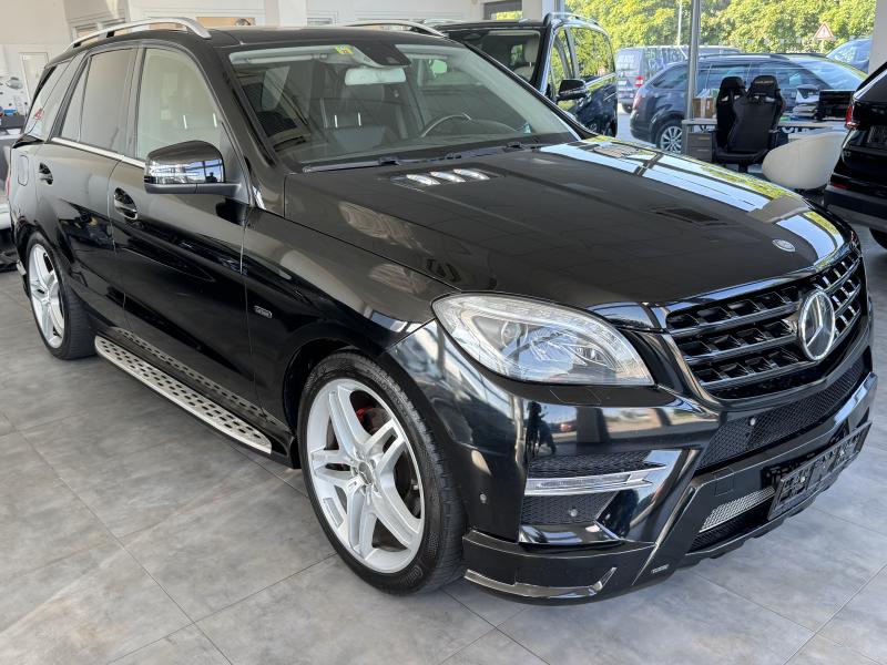Mercedes-Benz Klasse M