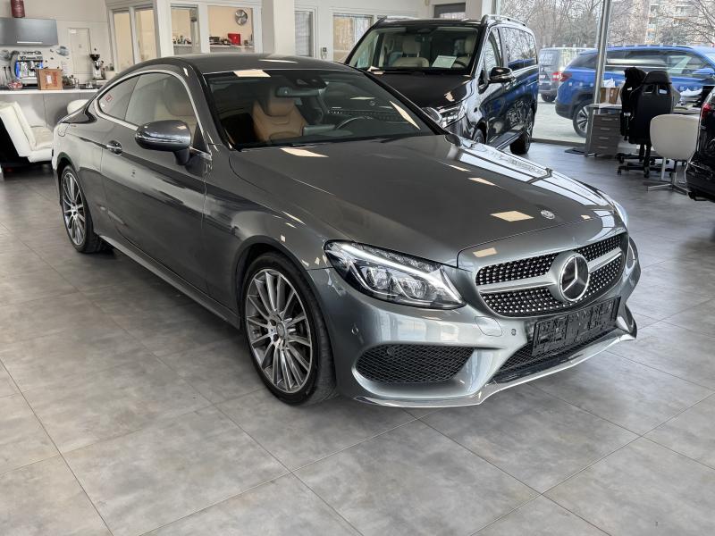 Mercedes-Benz Triedy C