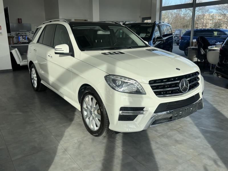 Mercedes-Benz Triedy M