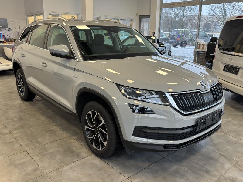 �koda Kodiaq