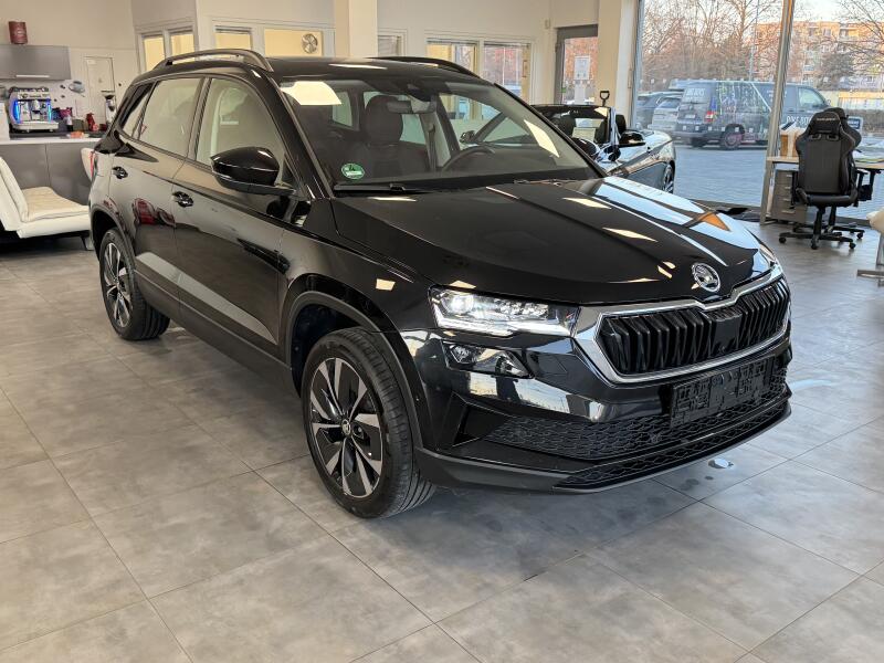 �koda Karoq