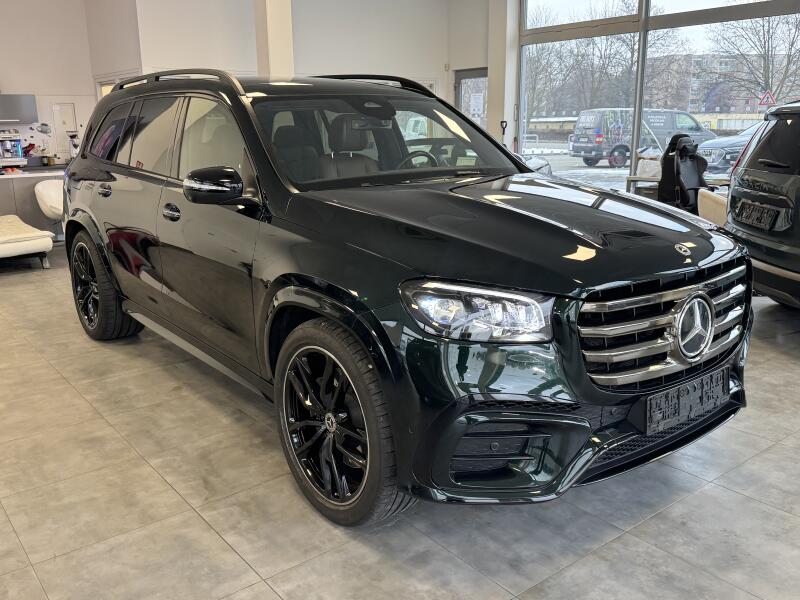 Mercedes-Benz GLS