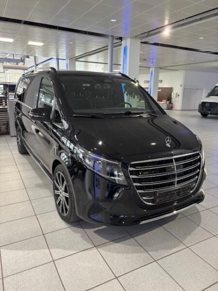 Mercedes-Benz Class V