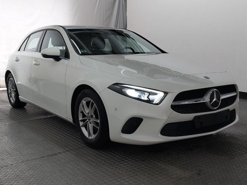 Mercedes-Benz Triedy A