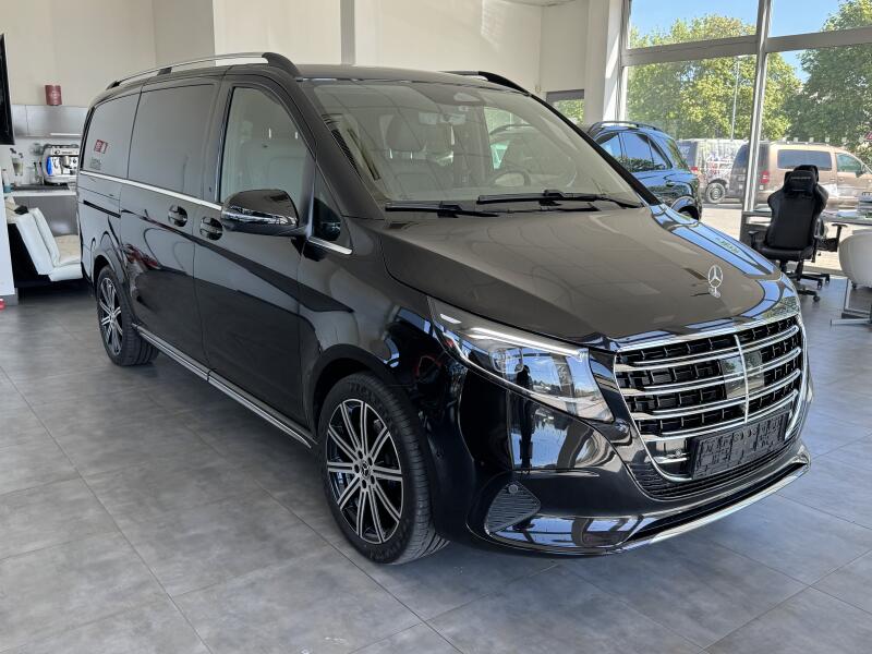 Mercedes-Benz Triedy V