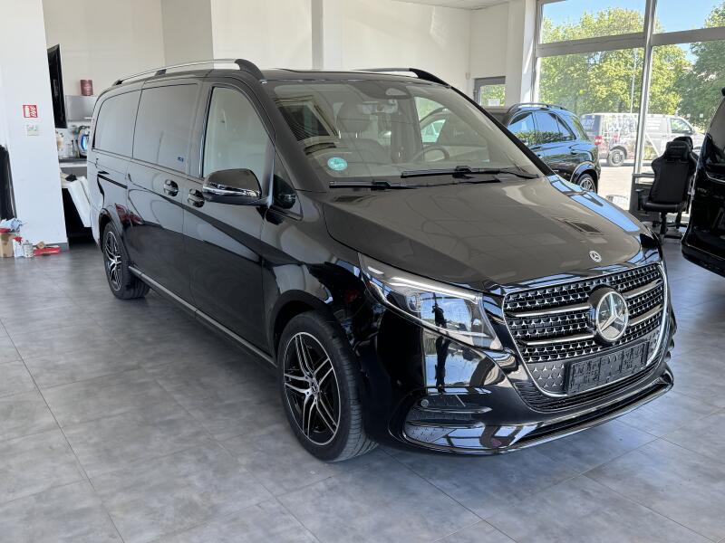 Mercedes-Benz Triedy V