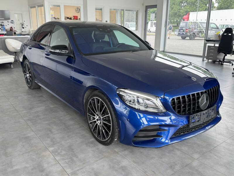 Mercedes-Benz Klasse C