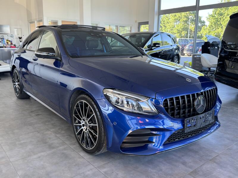 Mercedes-Benz Triedy C