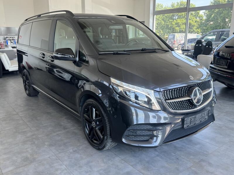 Mercedes-Benz Class V