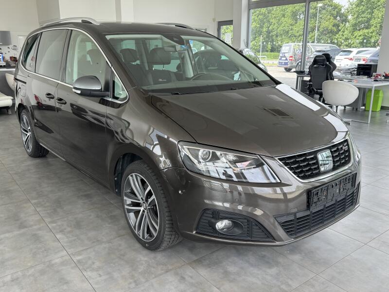 Seat Alhambra