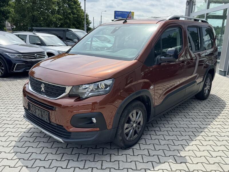 Peugeot Rifter