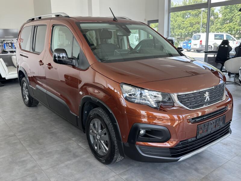 Peugeot Rifter