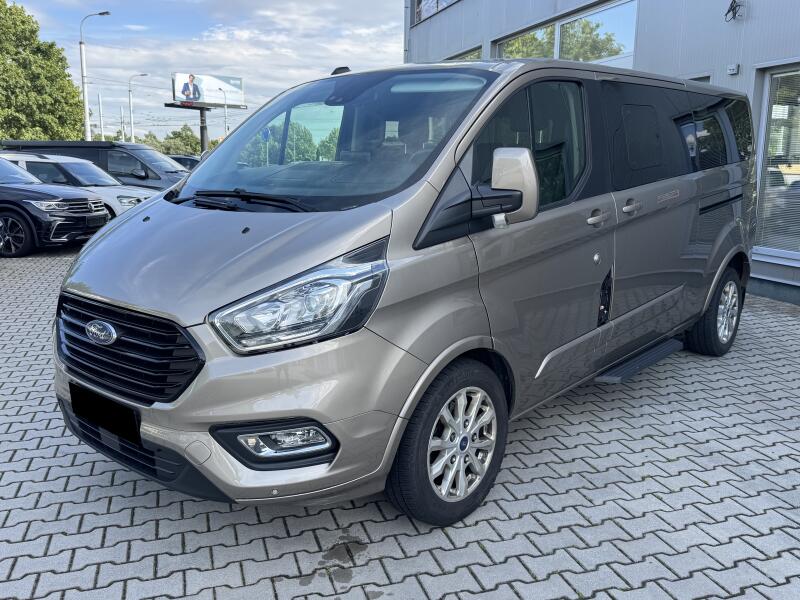 Ford Tourneo Custom