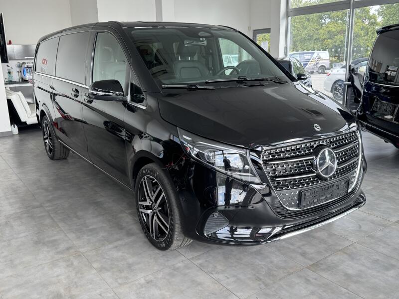 Mercedes-Benz Triedy V