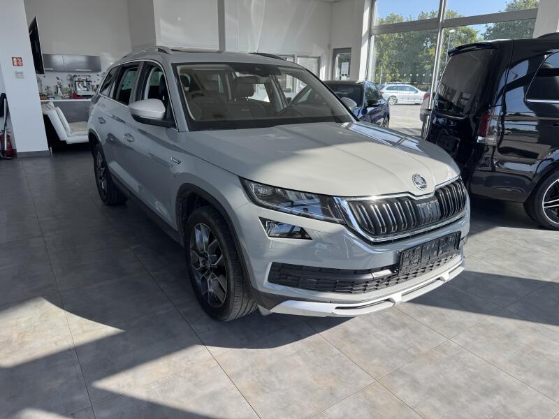 �koda Kodiaq