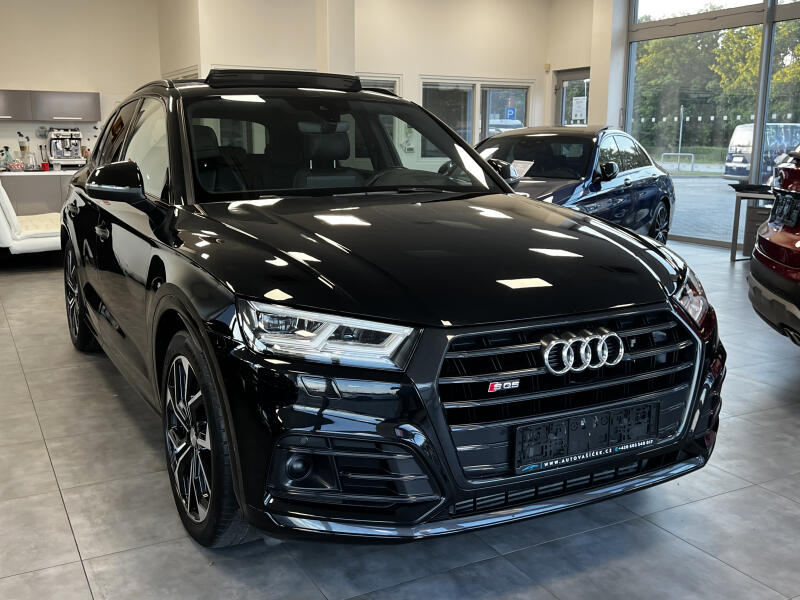 Audi SQ5