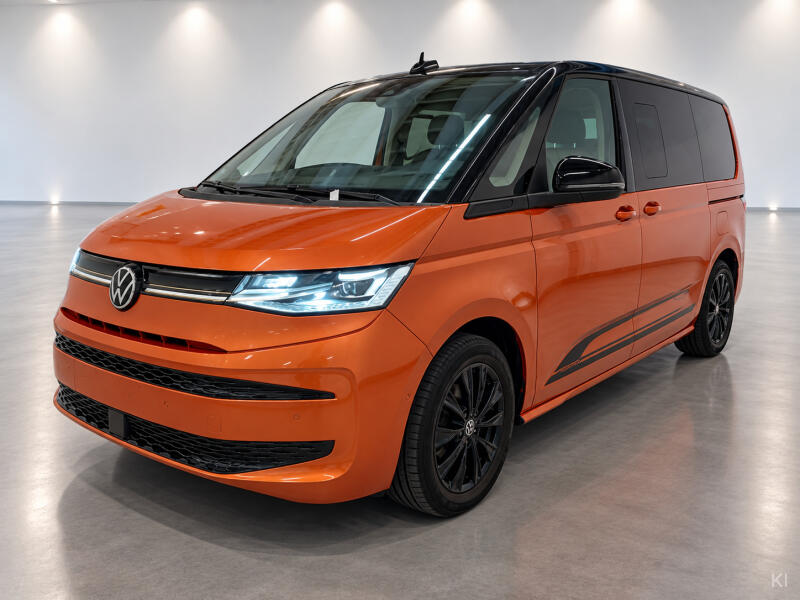 Volkswagen Multivan
