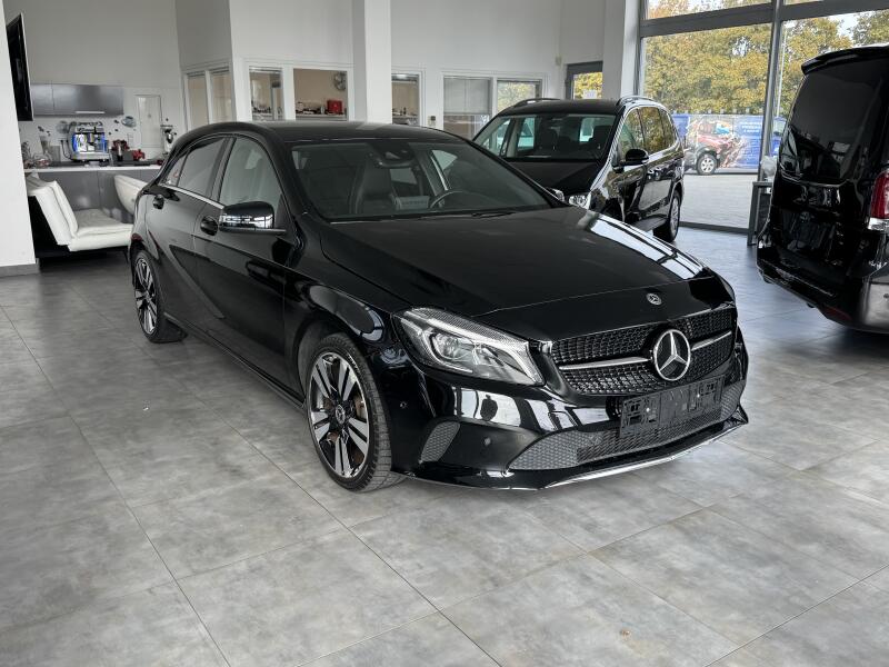 Mercedes-Benz Serii A